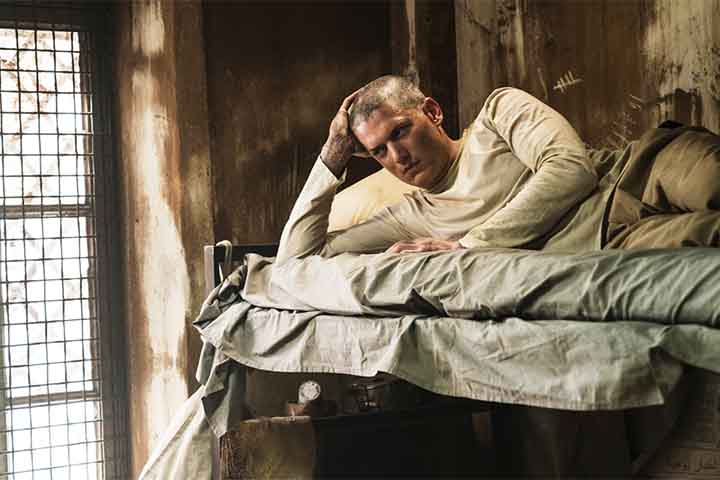 Michael Scofield (Wentworth Miller) - Série, Prision Break - Divulgação