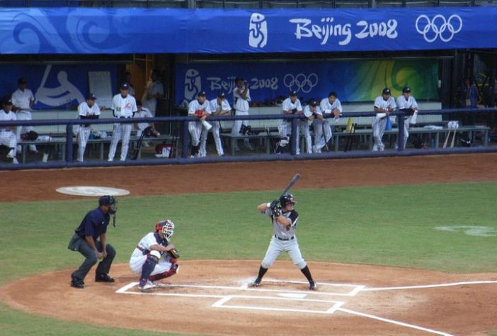 Beisebol nas Olimpíadas