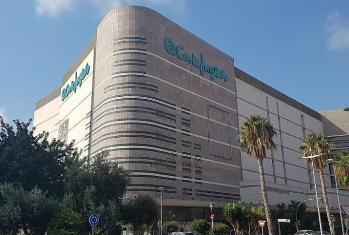 loja de departamento El Corte Inglés