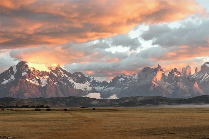 JÃ¡ no Chile, compreende principalmente as regiÃµes de AysÃ©n e MagalhÃ£es (foto). 