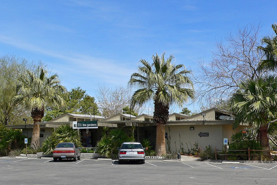 O Springs Preserve é um centro ecológico localizado dentro da cidade, e que  inclui jardins botânicos, trilhas e exposições sobre a história natural da região do deserto de Mojav-Stan Shebs wikimedia commons