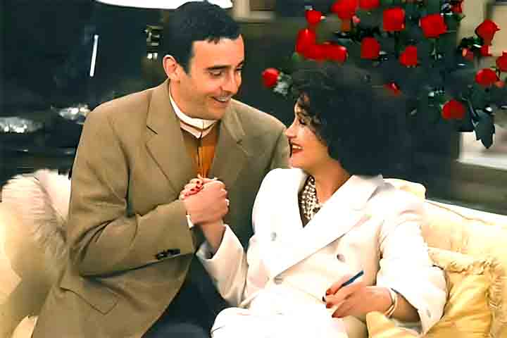 No mesmo ano, participou da novela "A Próxima Vítima", como o interesseiro Bruno, e fez seu primeiro protagonista na emissora da família Marinho. Foi na pele de Afonso de "Quem É Você?". Ainda esteve no cinema com o longa Terra Estrangeira, de Walter Salles.