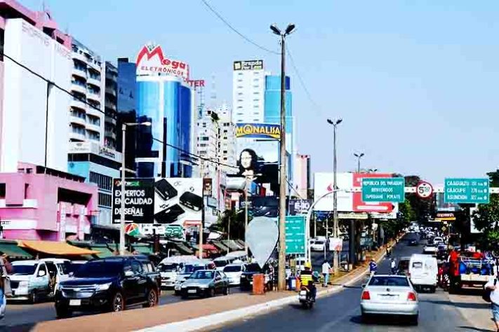 Ciudad del Este 
