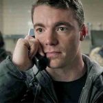 Peter Sutherland (Gabriel Basso) - Série, O Agente noturno - Divulgação