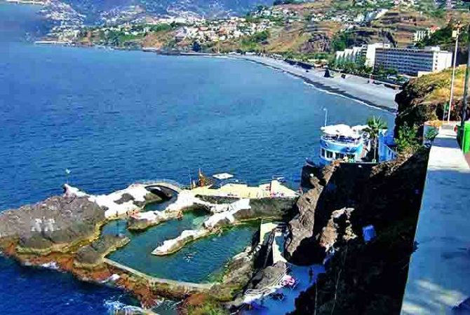 Ilha da Madeira: Deslumbre-se com a beleza dessa terra portuguesa
