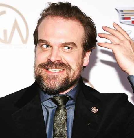 David Harbour
