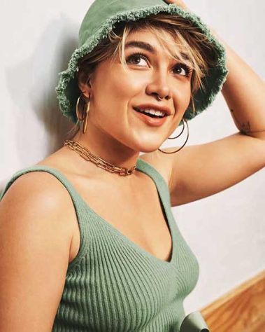 Florence Pugh