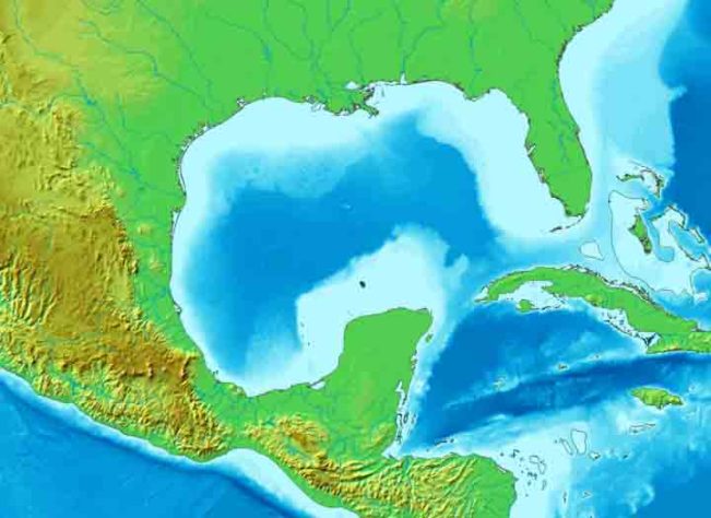 Golfo do México