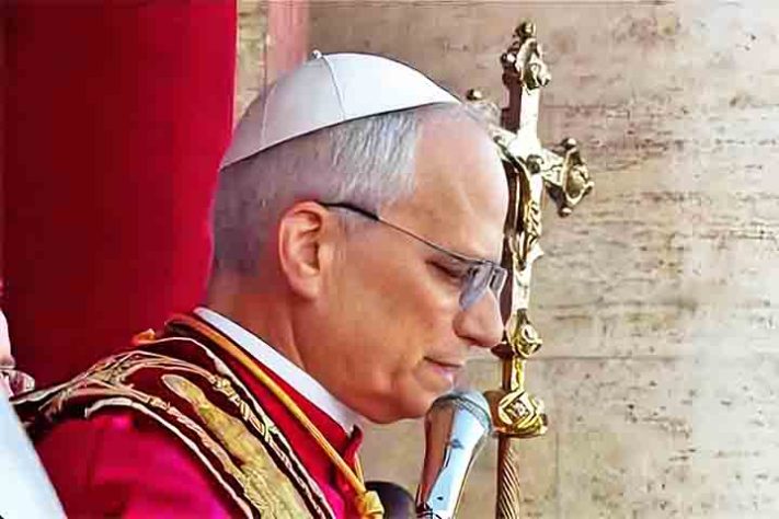 O Cardeal Robert Francis Prevost é o Papa Leão XIV - Reprodução de vídeo Globonews