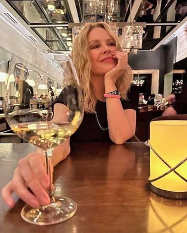 Kylie Minogue