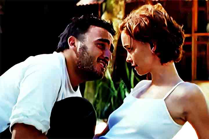 Em 1999, integrou o elenco do seriado "Mulher", protagonizado por PatrÃ­cia Pillar e Eva Wilma, na pele do mÃ©dico JoÃ£o Pedro. TambÃ©m atuou no filme "Um Copo de CÃ³lera", tendo protagonizado a sua primeira cena ousada nas telonas ao lado da ex-esposa.