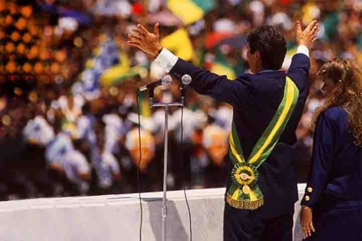 Prisão de Fernando Collor