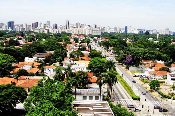 Jardim Paulistano, São Paulo - Os 10 bairros mais valorizados do Brasil - Flickr Márcio Cabral