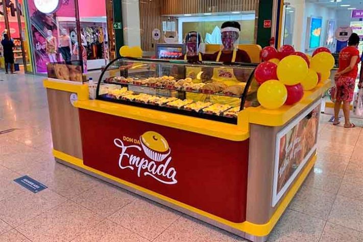 Empadas e empadões
