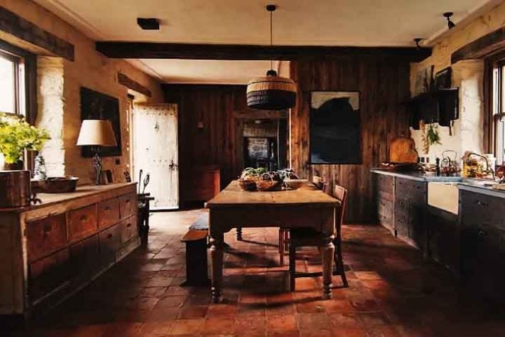 Cabana de Campo (Farmhouse cabin)