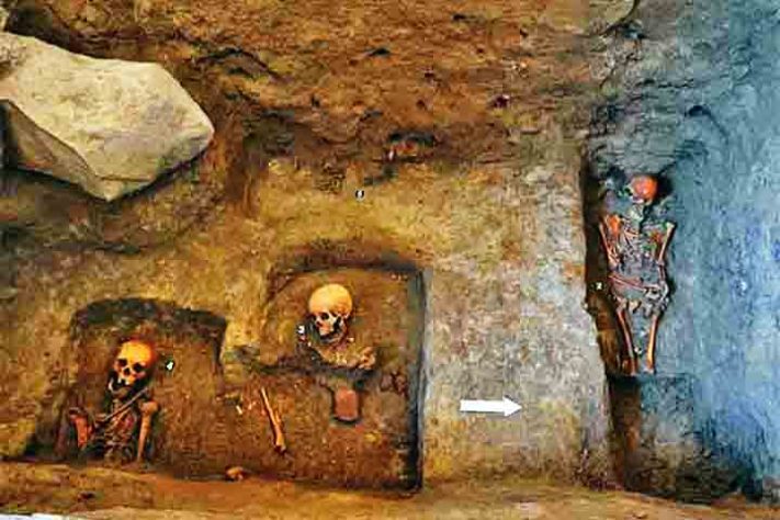 Descobertas arqueológicas de 2024
