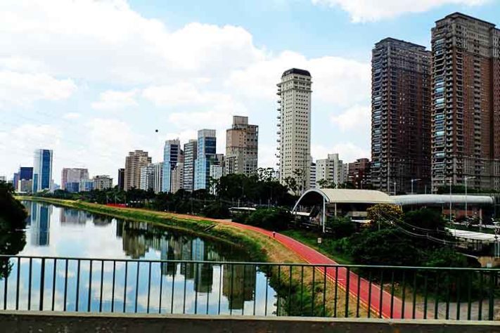 Jardim Paulistano, São Paulo - Os 10 bairros mais valorizados do Brasil - José Marques/Wikimédia Commons