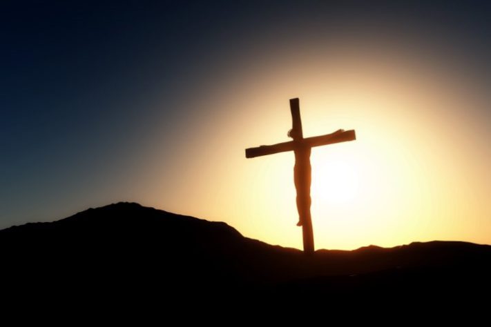 Jesus Cristo crucificado