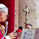 O Cardeal Robert Francis Prevost é o Papa Leão XIV - Reprodução de vídeo Globonews