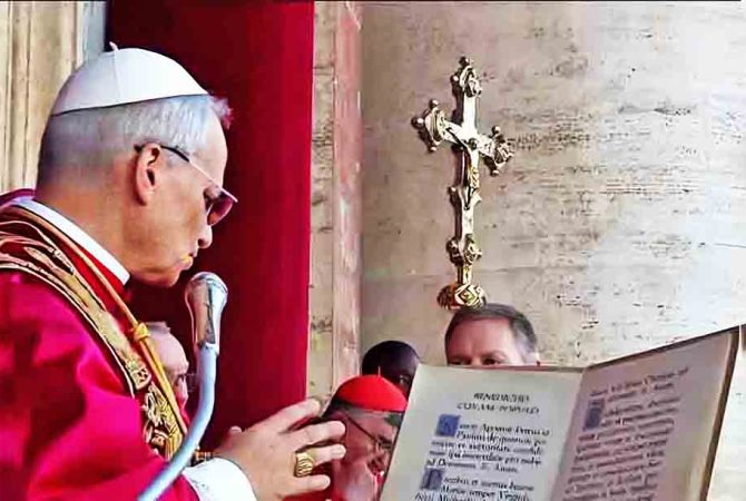 Veja a lista completa dos Papas Leão ao longo da história
