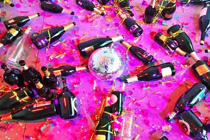 Até o Google entrou na brincadeira na época: 