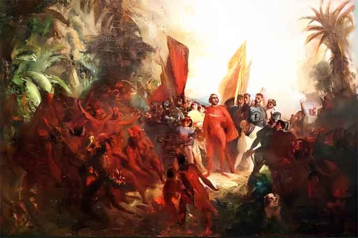 Cristóvão Colombo