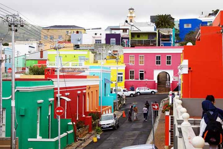 Bo-Kaap, Cidade do Cabo, África do Sul - Cidades coloridas do mundo - Flickr Jean Michel