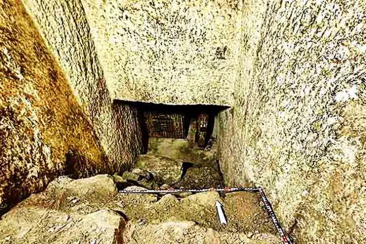 Descobertas arqueológicas de 2024