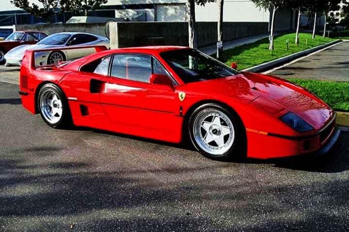 Ferrari F40