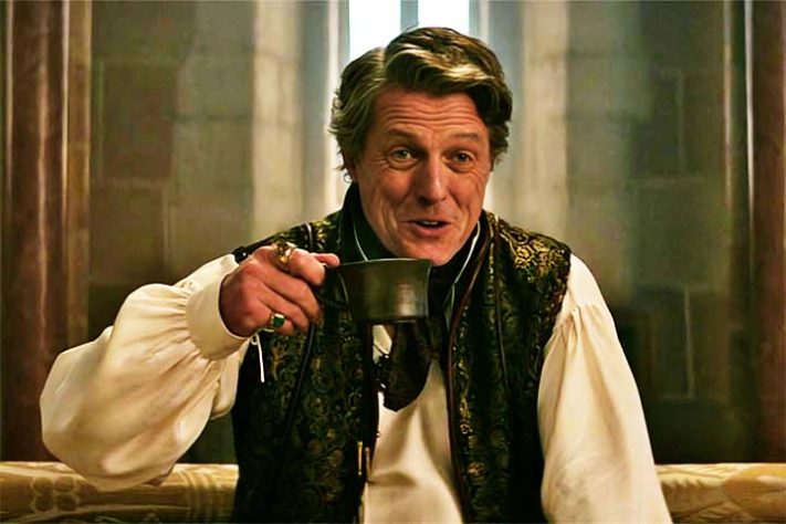 Hugh Grant