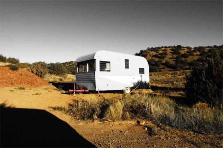 Morothome/trailer