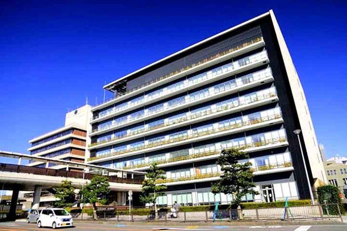 Toyota City