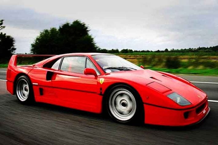 Ferrari F40