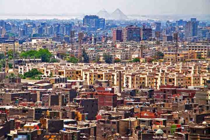 Cairo (Egito)- Lugares pelo mundo com Superpopulação - Flickr kristin_se