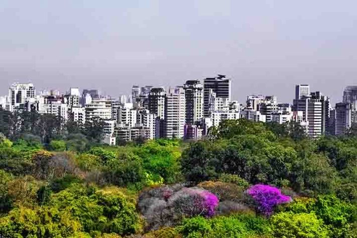 Ibirapuera, São Paulo - Os 10 bairros mais valorizados do Brasil - Flickr Serluna