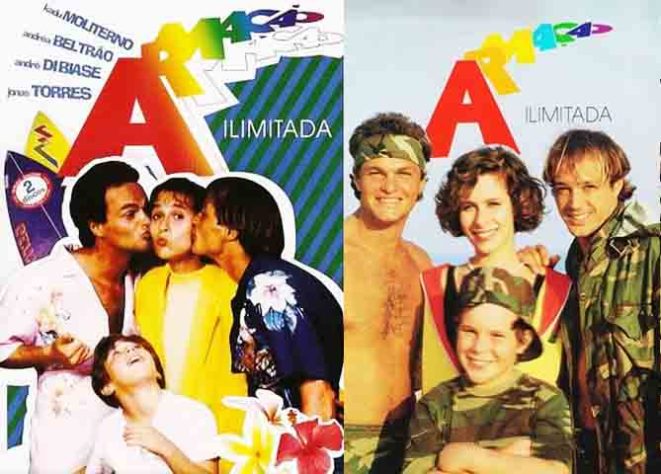 Armação Ilimitada
