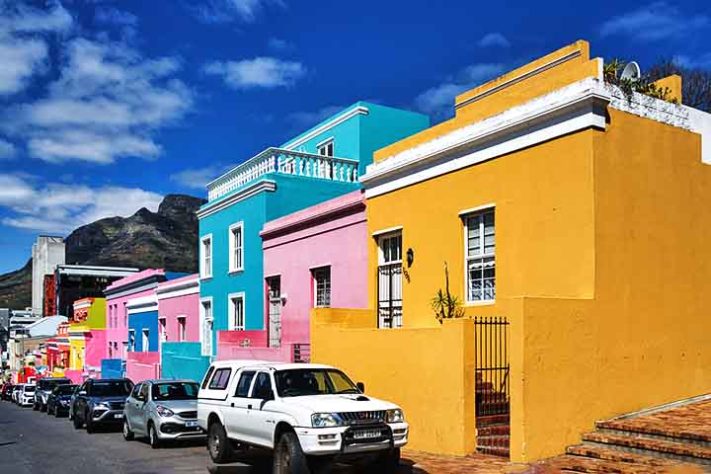 Bo-Kaap, Cidade do Cabo, África do Sul - Cidades coloridas do mundo - Flickr John Fleischman