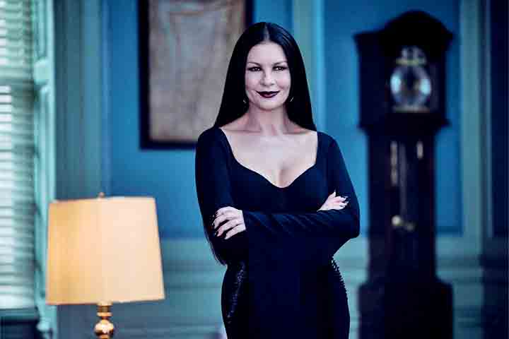 Catherine Zeta-Jones â?? Ganhou o Oscar por Chicago, com destaque para seus nÃºmeros de danÃ§a. Ela estudou danÃ§a desde jovem, com destaque para o sapateado, e tambÃ©m tem formaÃ§Ã£o em teatro musical.