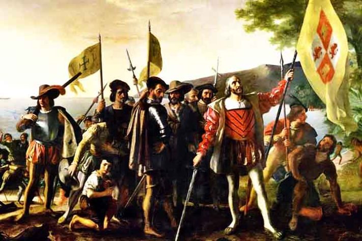 Cristóvão Colombo