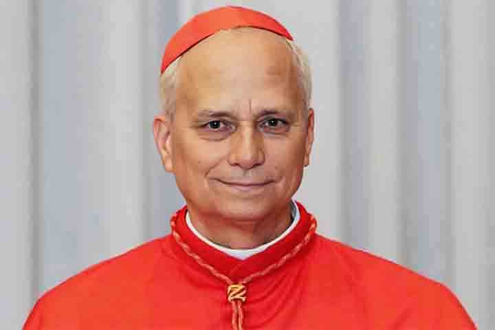 Atuou como missionário no Peru e depois bispo de Chiclayo, além de prefeito do Dicastério para os Bispos. Seu pontificado inicia com foco em justiça social, transparência e sinodalidade.-Reprodução / Vaticano News