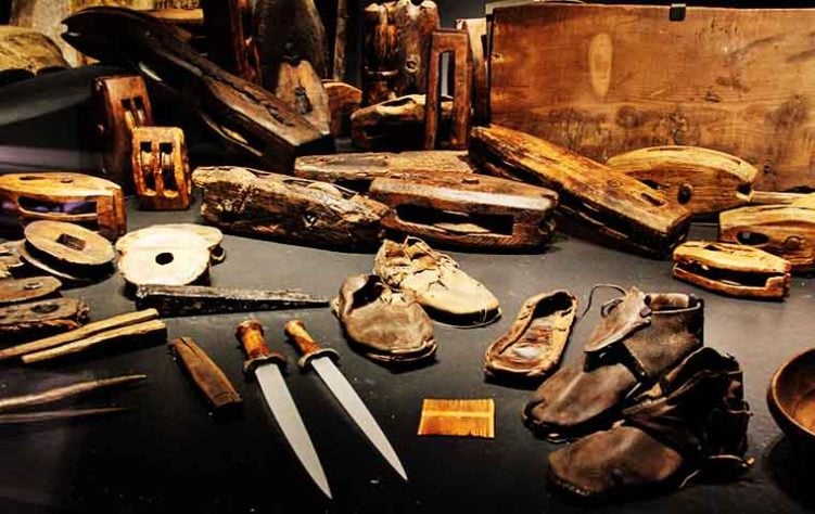 Navio Mary Rose - Flickr Graham Defries