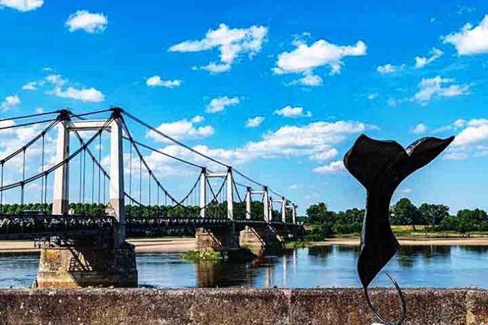 Orléans, França (Ponte Montjean-sur-Loire) - Tábuas de maldição romanas de 2 mil anos, Orléans, França