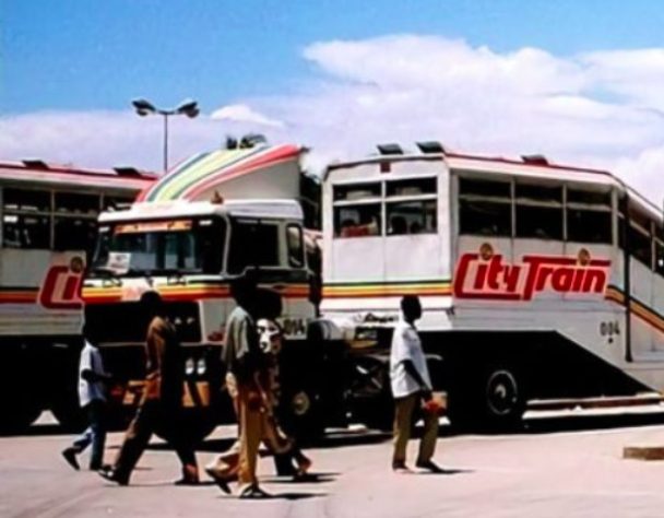 DAF Super CityTrain