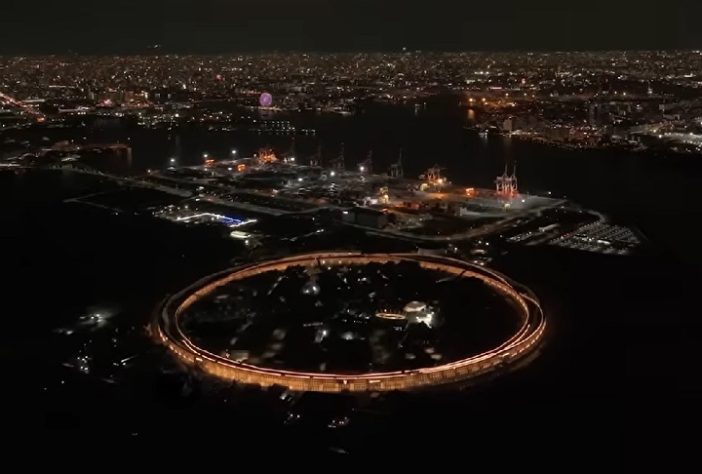 Japão inaugura maior estrutura de madeira do mundo, com 2 km de comprimento