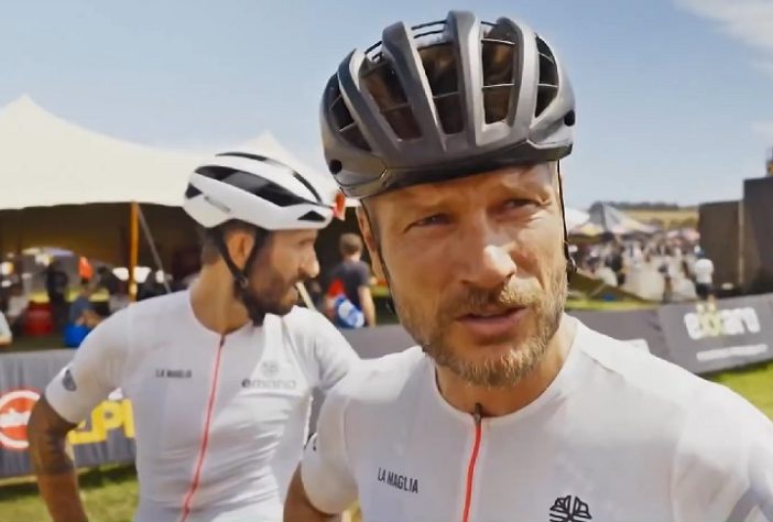 Rodrigo Hilbert sofre acidente na África e precisa passar por cirurgia de emergência