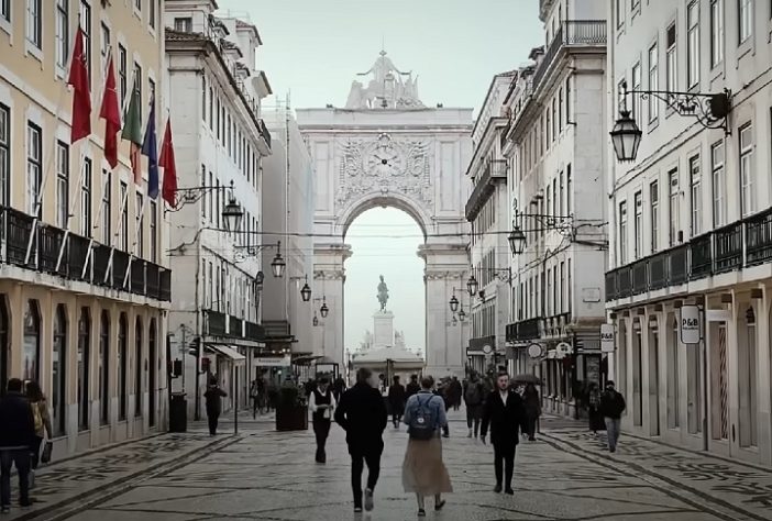 Ruas de Portugal