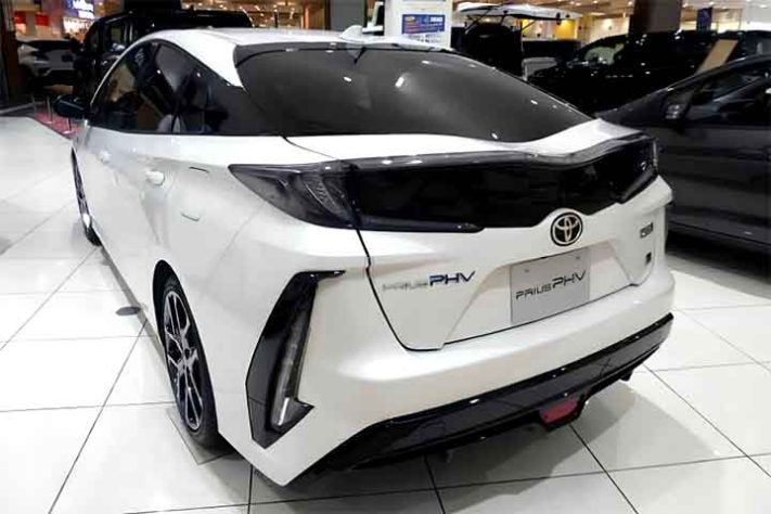 Toyota PRIUS PHV S