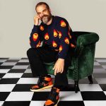 David Kenneth Harbour, ator norte-americano - Reprodução do Instagram @dkharbour