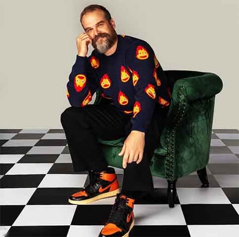 David Harbour: veja a trajetória do ator de ‘Stranger Things’ e ‘Thunderbolts*’