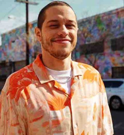 Pete Davidson